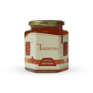 عسل السدر الطبيعي