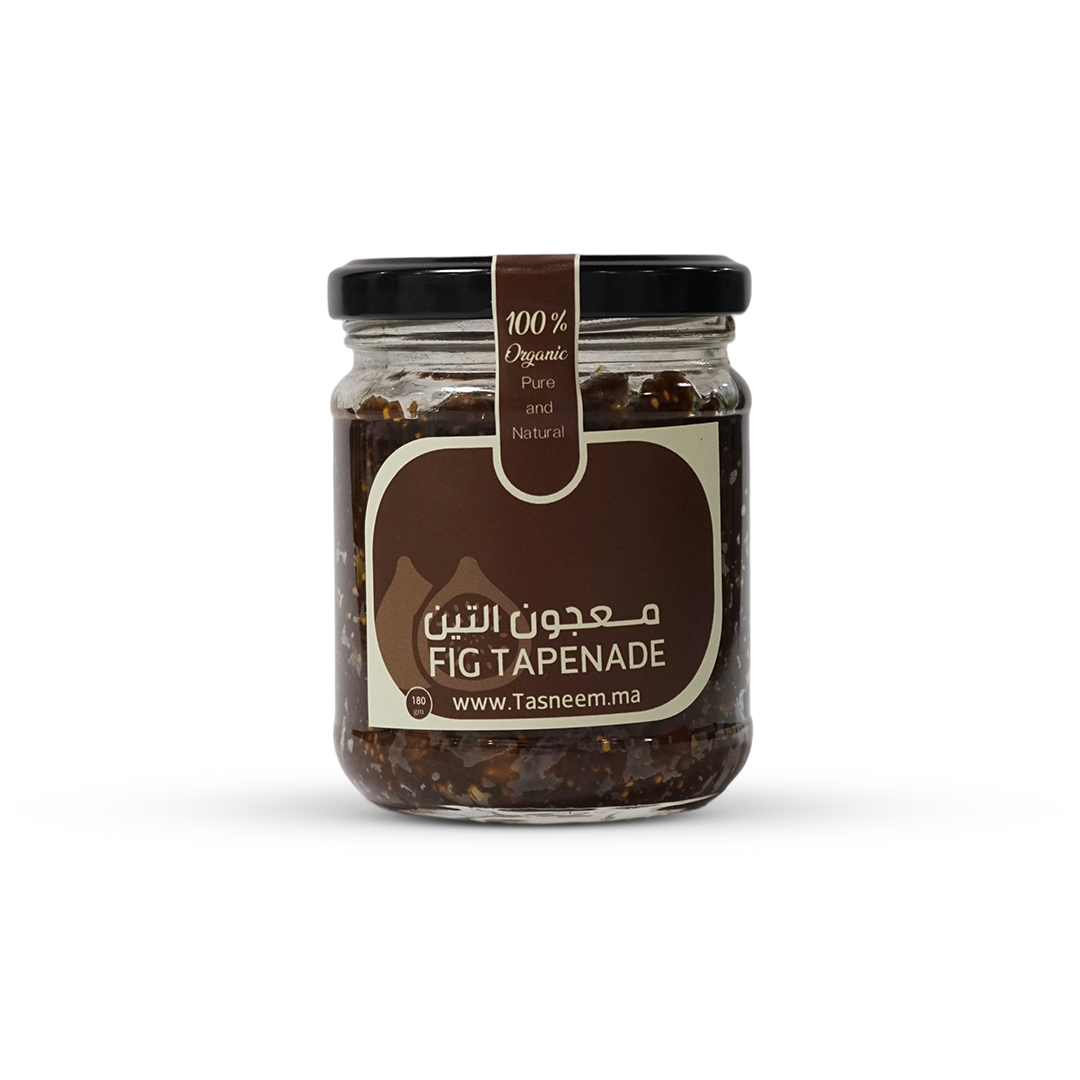 معجون التين